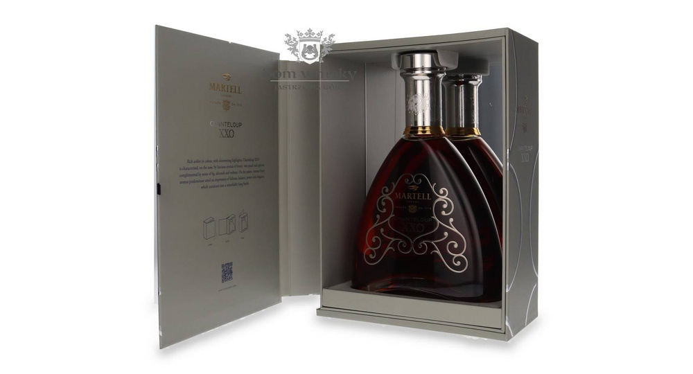 Cognac Martell Chanteloup XXO / 40% / 1.0l
