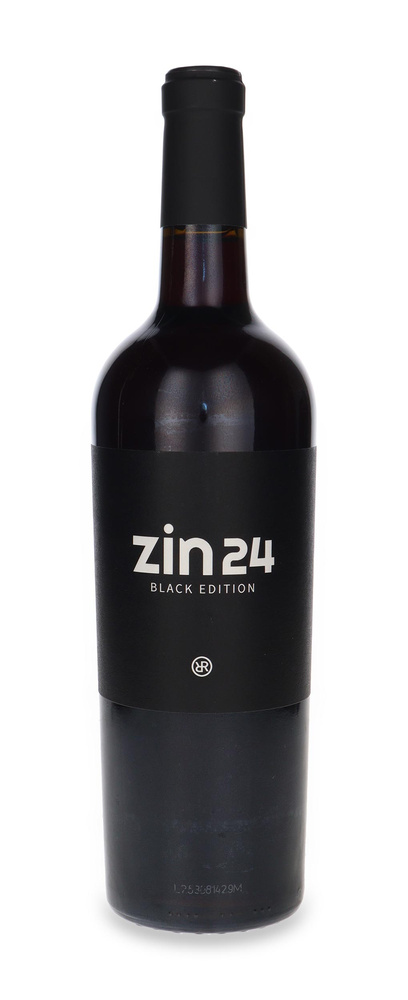 Rebel Ridge Zin 24 Black Edition /14,5% /0,75l
