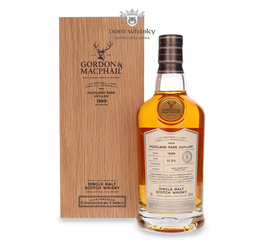 Highland Park 32-letni (D.1989, B.2021) Gordon & MacPhail, Connoisseurs Choice / 51,9% / 0,7l