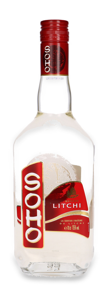 Soho Litchi Likier /15%/0,7l