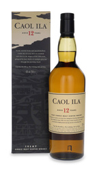 Caol Ila 12-letnia / 43% / 0,7l