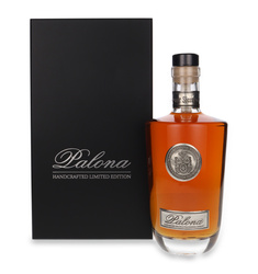 Wódka Dwór Sieraków Palona Pułkownika Boruty / 52% /0,7l