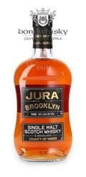 Isle of Jura Brooklyn, County Of Kings (B.2014) / 42% / 0,75l