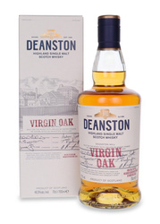 Deanston Virgin Oak / 46,3% / 0,7l