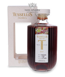 Tessellis Sloe Gin / 35% / 0,7l