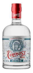 The Colonist White Jamajka Rum / 40% /0,7l