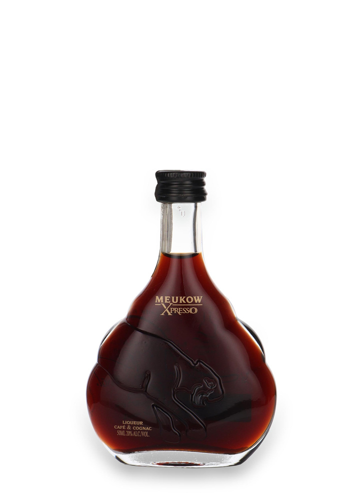 Meukow Xpresso Liqueur Café /miniaturka / 20%/ 0,05l