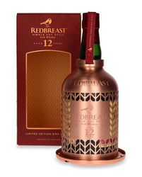 Redbreast 12-letni Bird Feeder Bottle, Limited Edition / 40%/ 0,7l