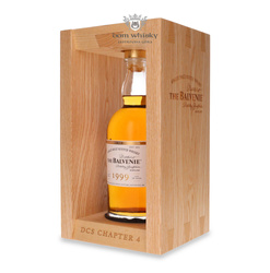 Balvenie 1999, 18-year-old, DCS Compendium Chapter 4 / 46.8% / 0.7l