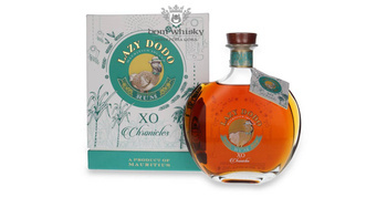 Lazy Dodo XO Chronicles Single Estate Rum / 40% / 0,7l