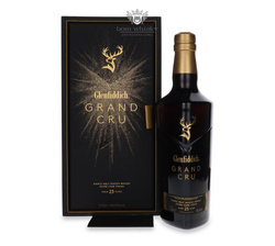 Glenfiddich Grand Cru 23-letni/ uszkodzone opakowanie /40% / 0,7l