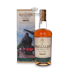 The Macallan Forties (The Travel Series) /40%/0.5l