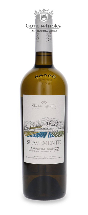 Suavemente Sanpaolo Campania Bianco 2021 / 13,5% / 0,75l