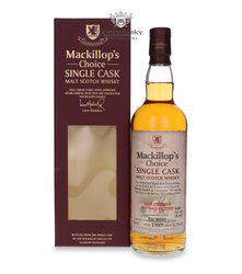 Dalmore 1989 (Bottled 2014) Mackillop’s Choice / 51,2%/ 0,7l