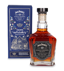 Jack Daniel's Single Barrel Dom Whisky Collection Kashubian Edition / 45% / 0.7l