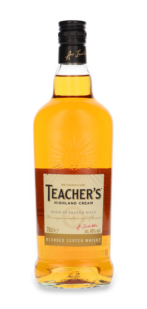Teacher's Highland Cream /40%/ 0.7l