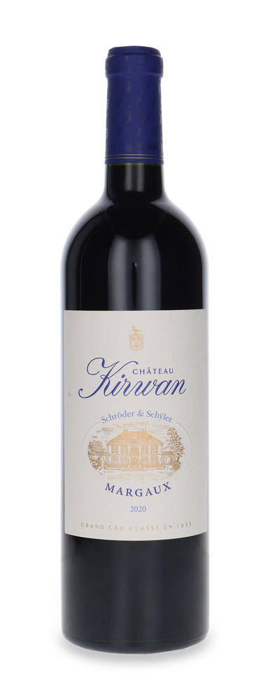 Chateau Kirwan Margaux 2020 / 14% / 0,75l