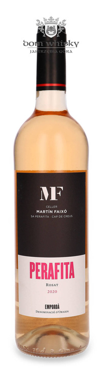 Perafita Rosat 2020 Martín Faixó / 12% / 0,75l