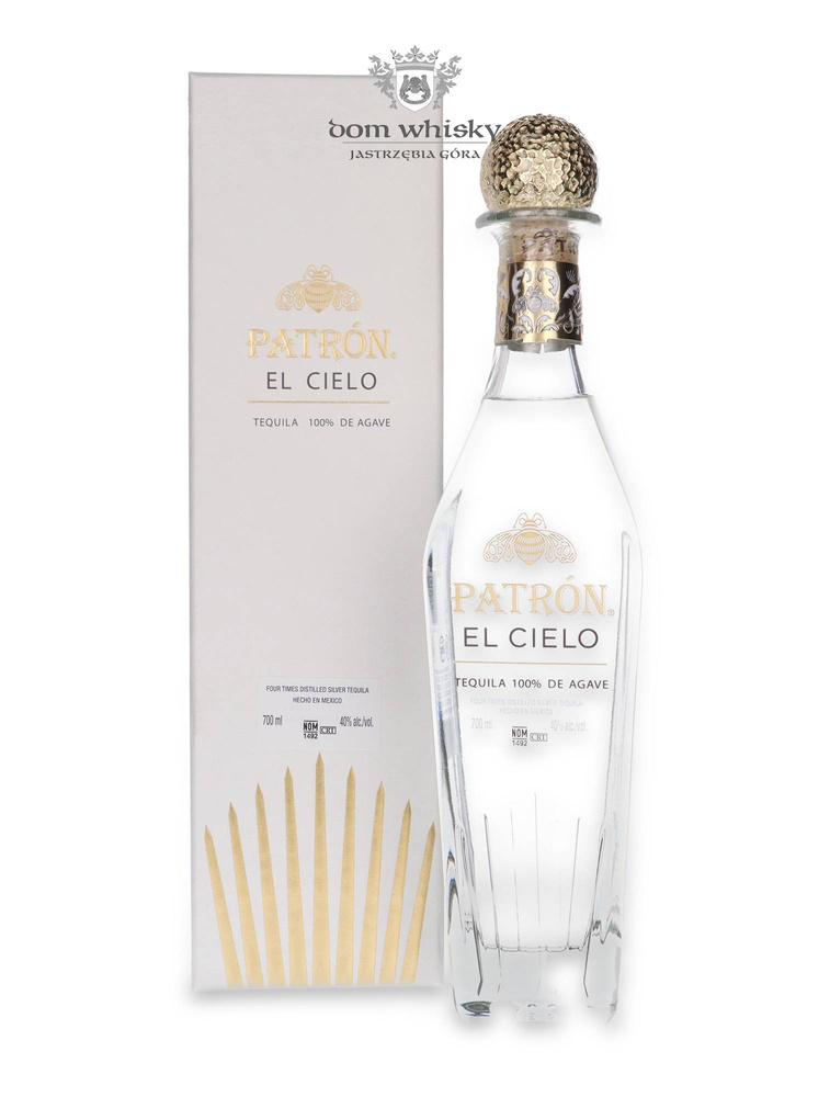 Patron El Cielo Tequila 100% Agave / 40% / 0.7l