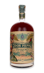 Don Papa Baroko Rum Philipines / 40% / 4,5l