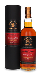Bunnahabhain 11-letni Vintage 2012 Oloroso Sherry Cask Signatory Vintage / 48,2% / 0,7l