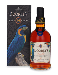Doorly's 14-year-old Fine Old Barbados Rum / 48% / 0.7l