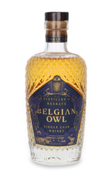 Belgian OWL 42-47 months Single Malt Purple Label (Belgium) / 46% / 0.5l