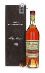 Armagnac Baron Gaston Legrand 1984 (Bottled 2024)/ 40% / 0.7l