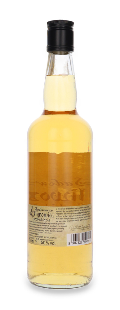 Slivovitz Podbeskidzka / 50% / 0.7l