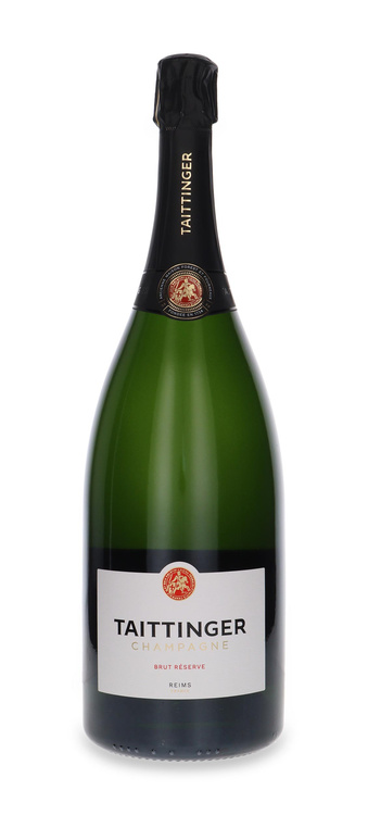 Szampan Taittinger Brut Reserve Magnum / 12,5% / 1,5l