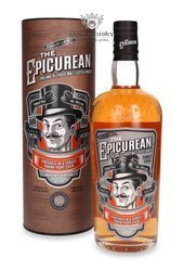 The Epicurean Lowland Blended Malt Finished in Tawny Port Cask / 48% / 0.7l