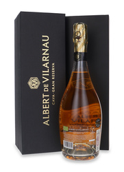 Cava Albert de Vilarnau Gran Reserva Fermentado en CastaNo / 12%/0,75l