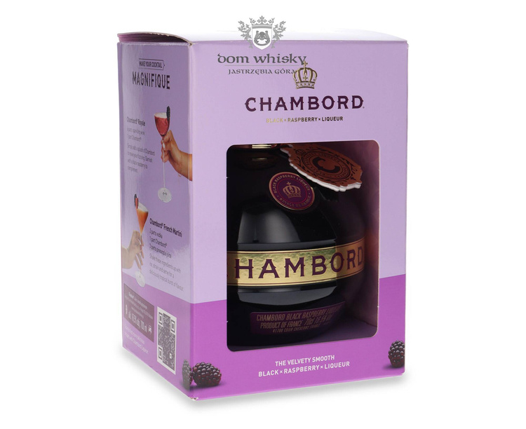 Chambord Likier /kartonik/ 16,5% / 0,7l