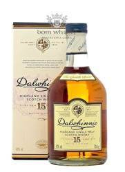 Dalwhinnie 15-letni / 43% / 0,7l