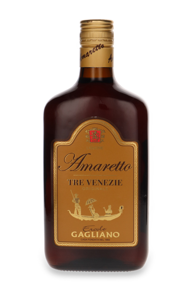 Amaretto Tre Venezie Originale Gagliano / 21% / 0,7l
