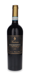 Castellani Santorino Primitivo di Manduria /14%/0,75l