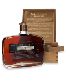 Ximenez-Spinola Cigars Club No.3 Brandy / 48.52% / 0.7l