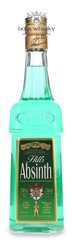 Hill's Absinth (Czech Republic) / 70% / 0.7l