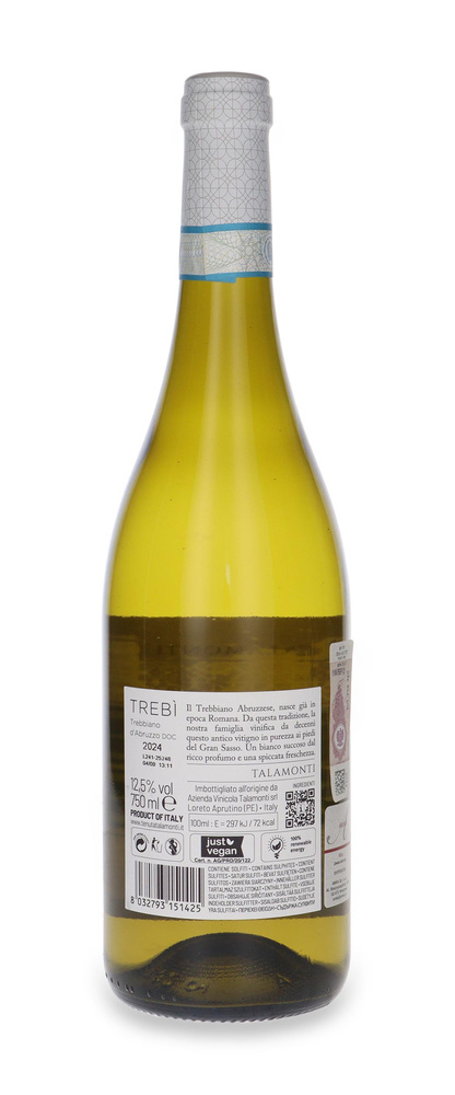 Talamonti Trebì Trebbiano d'Abruzzo /12,5% /0,75l