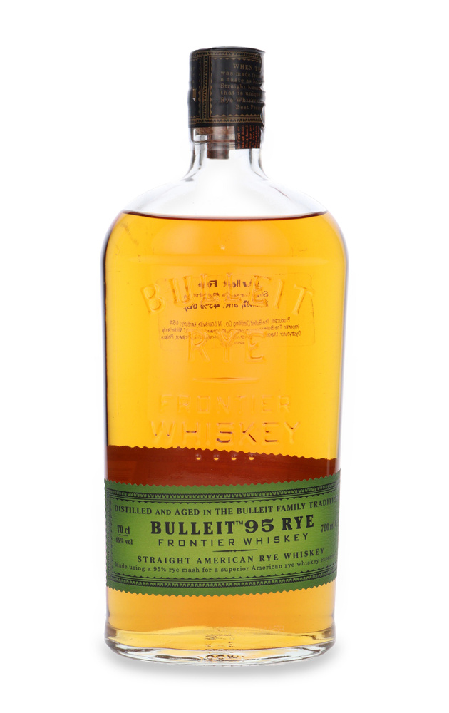 Bulleit 95 Rye Frontier Whiskey / 45%/ 0,7l