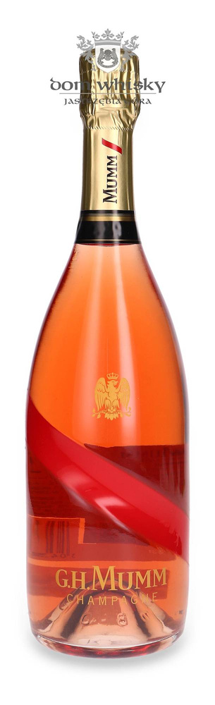 Szampan Mumm Grand Cordon Rose Brut / 12,5% / 0,75l
