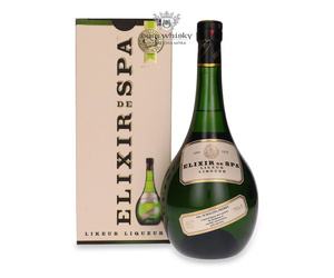 Elixir De Spa Liqueur / 40% / 0,7l