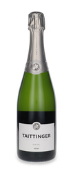 Taittinger Demi Sec champagne / 12.5% ​​/ 0.75l