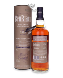 BenRiach 1994, 24-year-old Peated, Marsala Cask # 6500 / 51.8%/ 0.7l