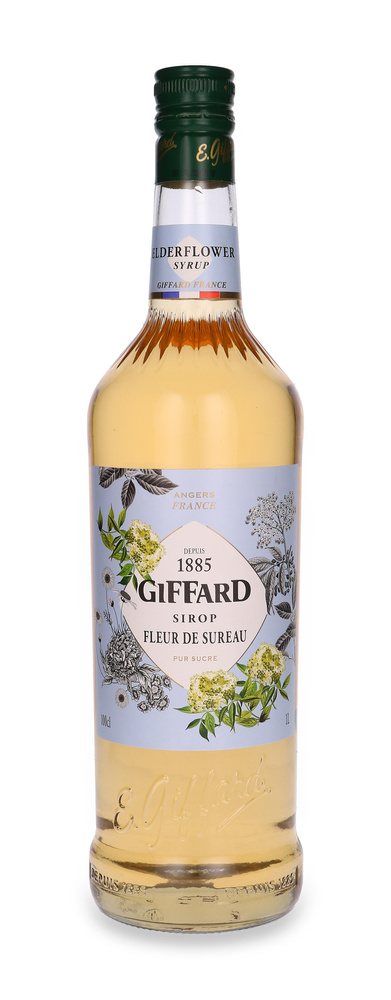 Giffard Elderflower bar syrup / 1l
