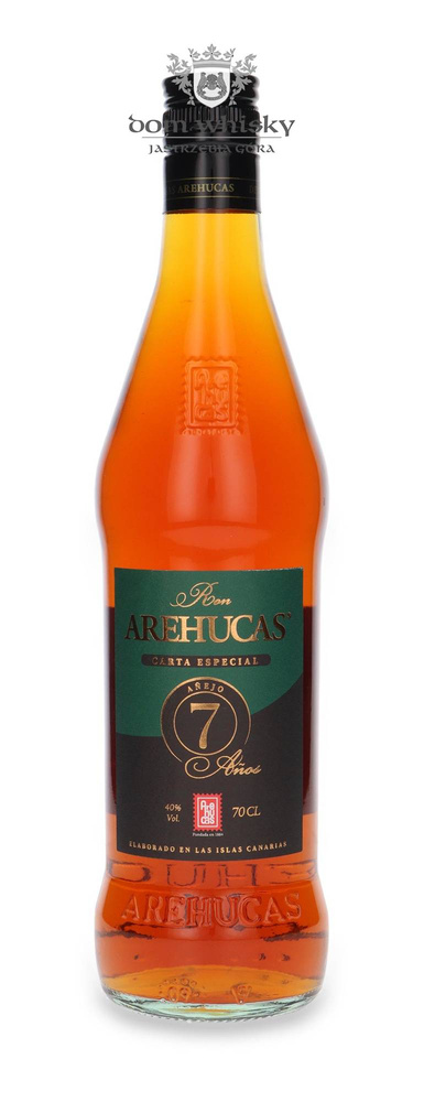 Arehucas Club 7 letni Rum / 40%/ 0,7l