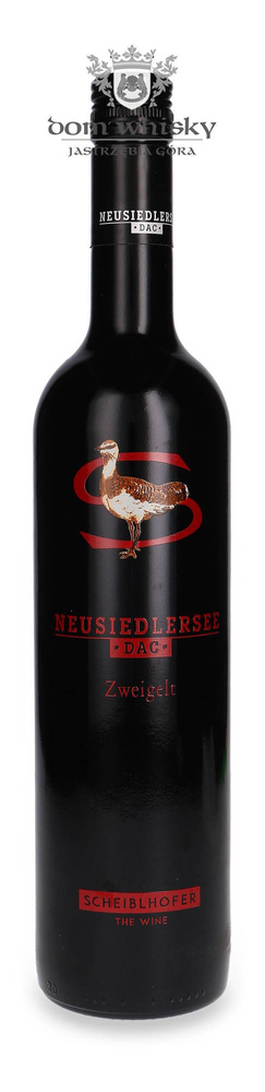 Scheiblhofer Zweigelt Neusiedlersee DAC 2020 /13% / 0.75l