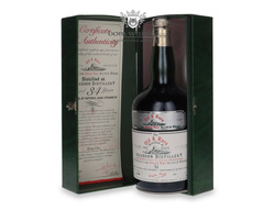 Coleburn 34-letni(D.1967, B.2002)Old & Rare Platinum/50,4%/0,7l