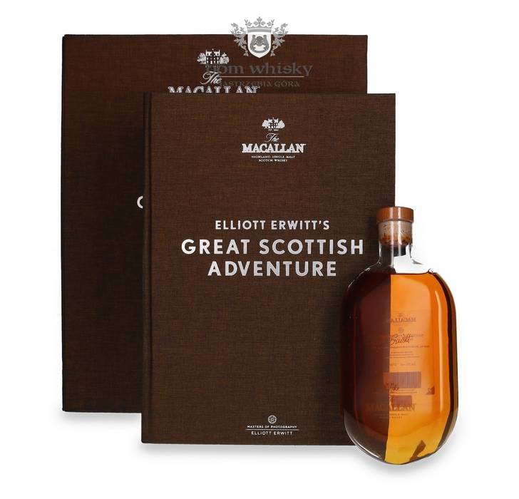 Macallan Masters of Photography, Elliott Erwitt / 54,5%/ 0,375l