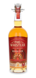 The Whistler Bodega Cask Irish Whiskey / 46% / 0,7l